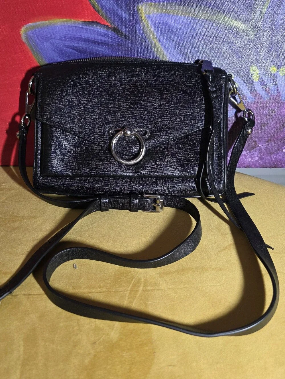 Rebecca Minkoff Jean Mac Crossbody